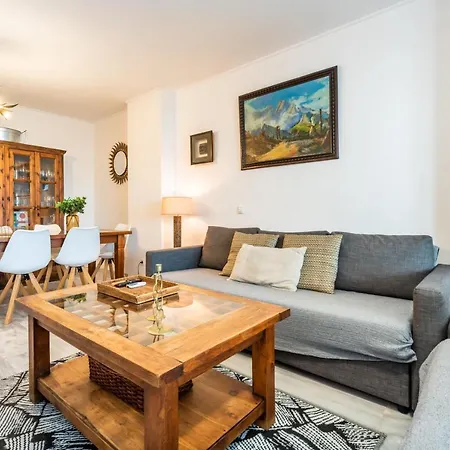 Altos De Banus Iii Apartment Marbella