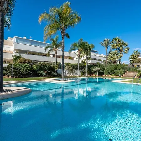 Daire Altos De Banus Iii Marbella