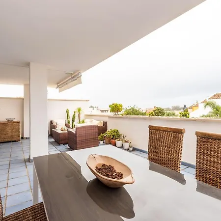 Altos De Banus Iii Apartment *