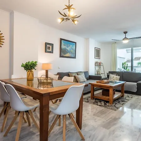 Apartment Altos De Banus Iii Marbella