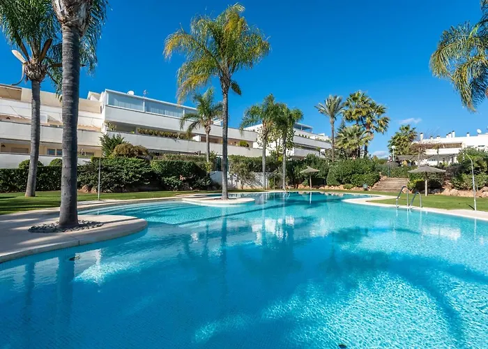 Апартаменты Altos De Banus Iii Марбелья