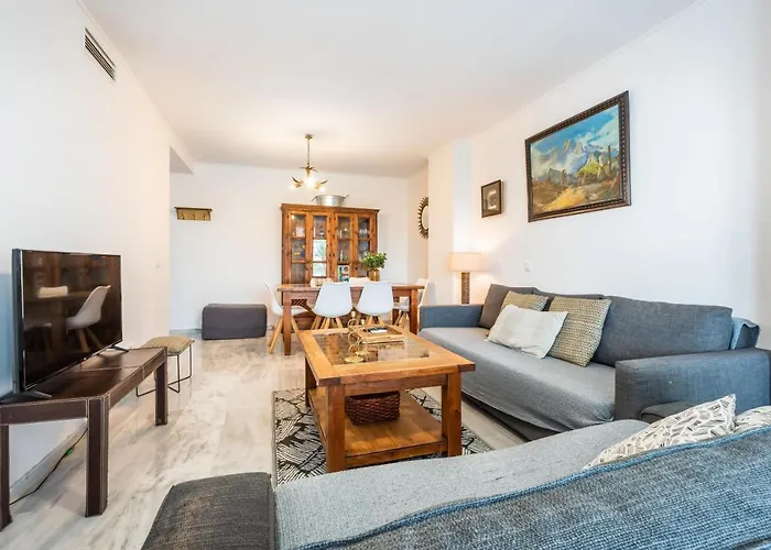 Altos De Banus Iii Апартаменты