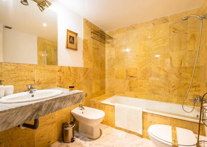 Apartment Altos De Banus Iii *