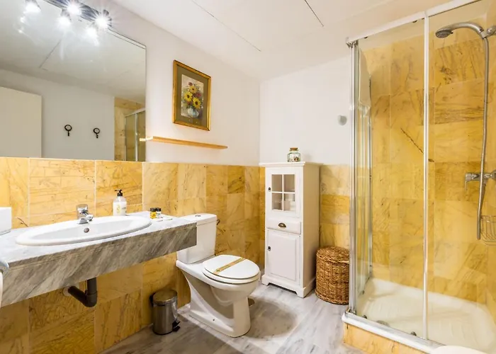 Altos De Banus Iii Apartment Marbella