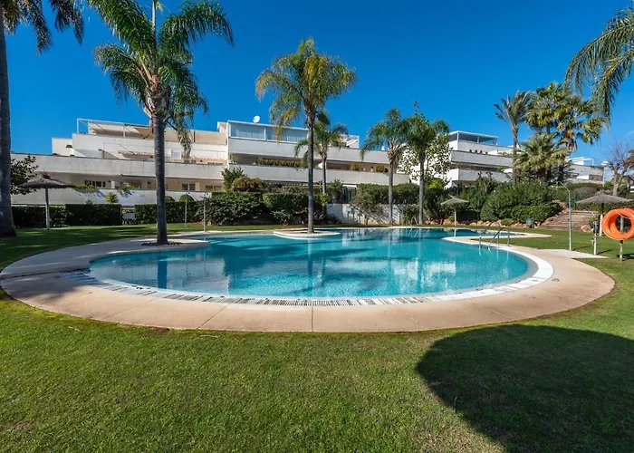 Altos De Banus Iii Марбелья
