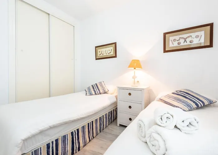 Altos De Banus Iii Апартаменты *