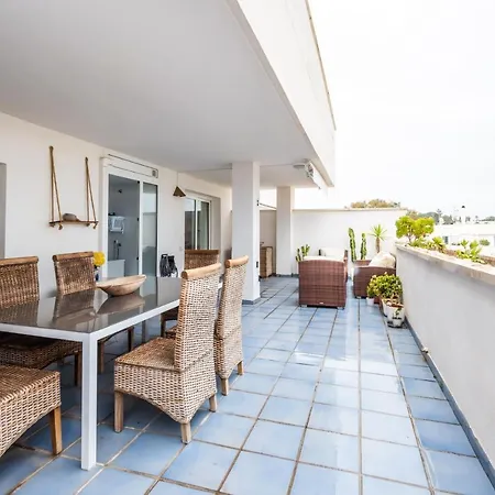 Altos De Banus Iii * Marbella