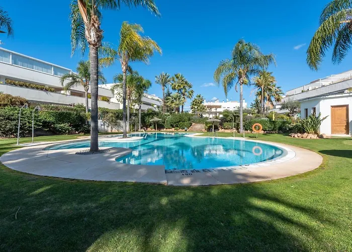 Altos De Banus Iii Apartament